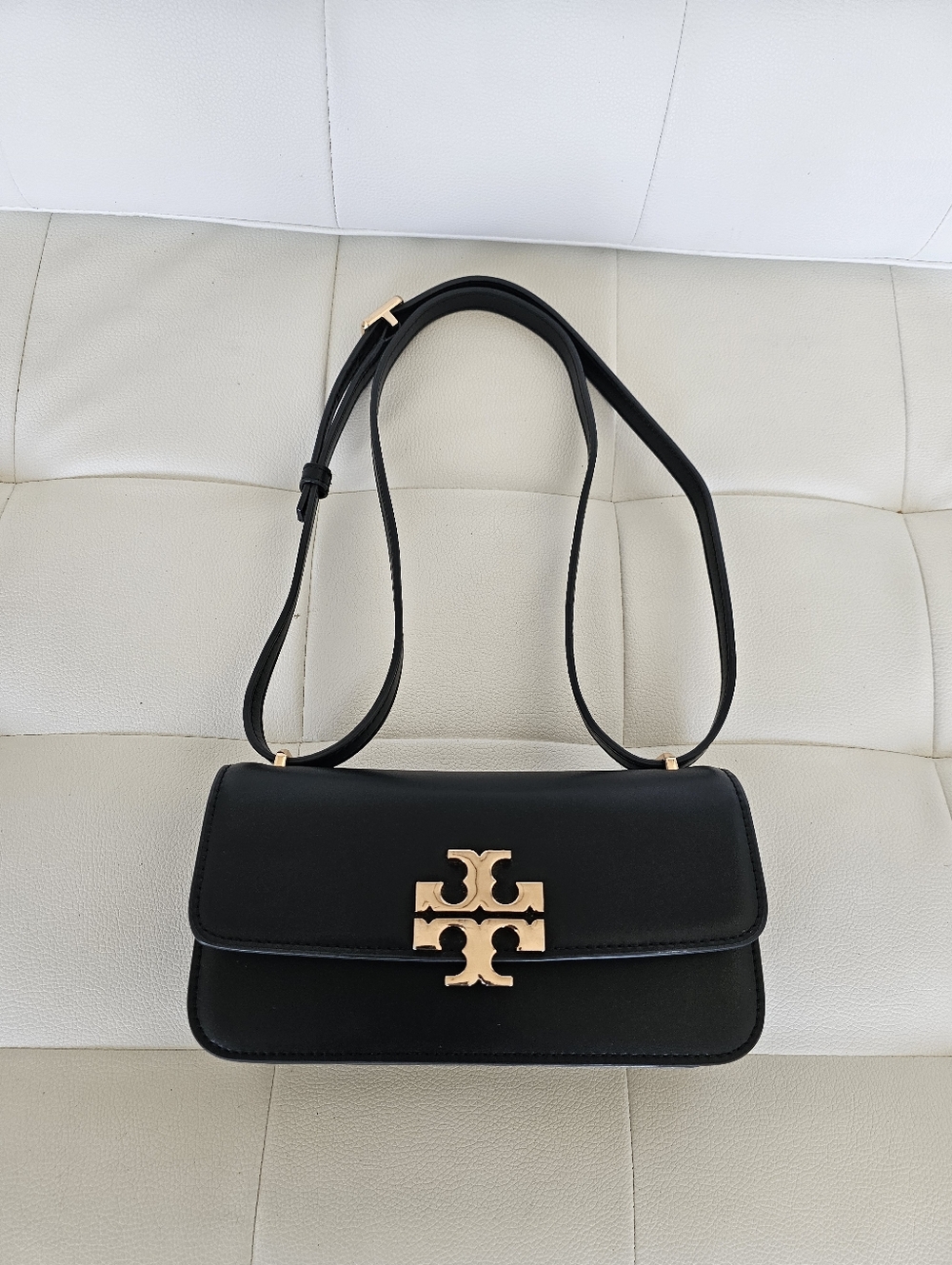 Authentic Tory Burch Black Shoulder Bag - PRICE FIRM